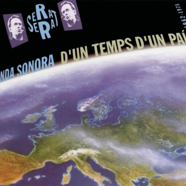 Album cover art for Banda Sonora d'un Temps, d'un País