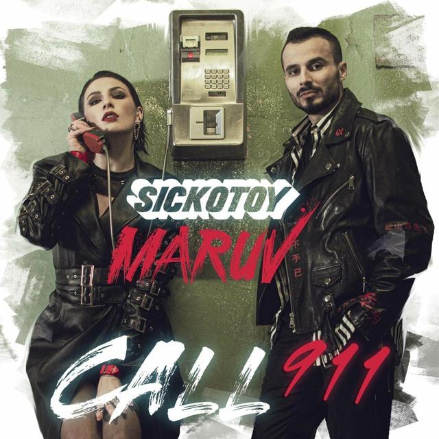 Album cover art for Call 911