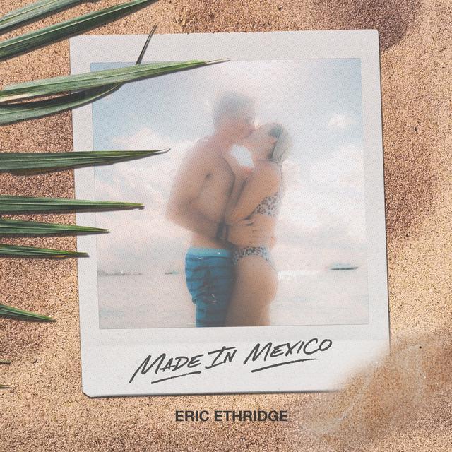 Album cover art for Made in Mexico