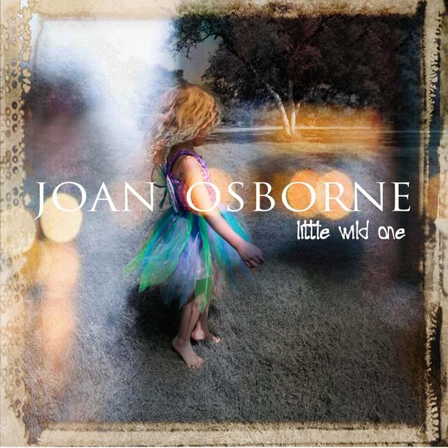 Album cover art for Little Wild One