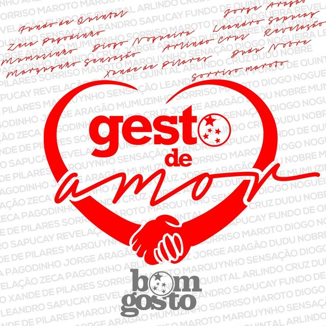 Album cover art for Gesto De Amor