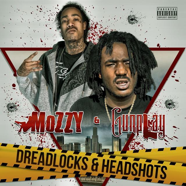 Album cover art for Dreadlocks & Headshots