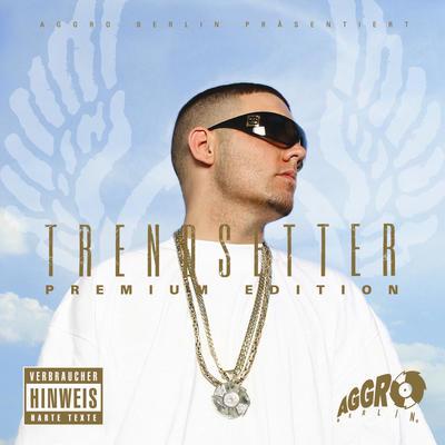 Album cover art for Trendsetter