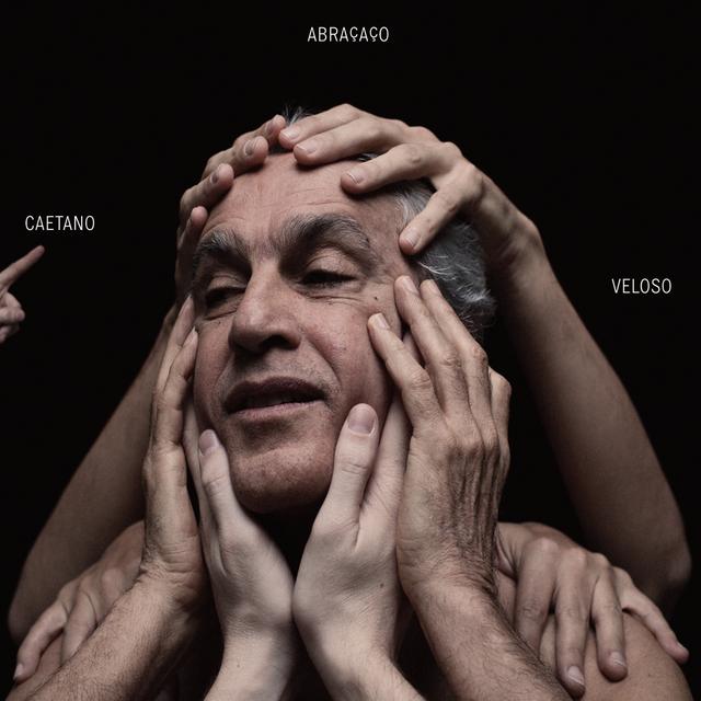 Album cover art for Abraçaço