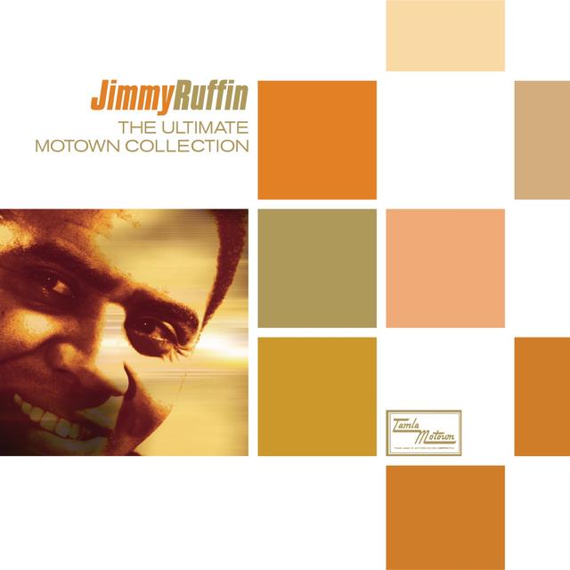 Album cover art for The Motown Anthology