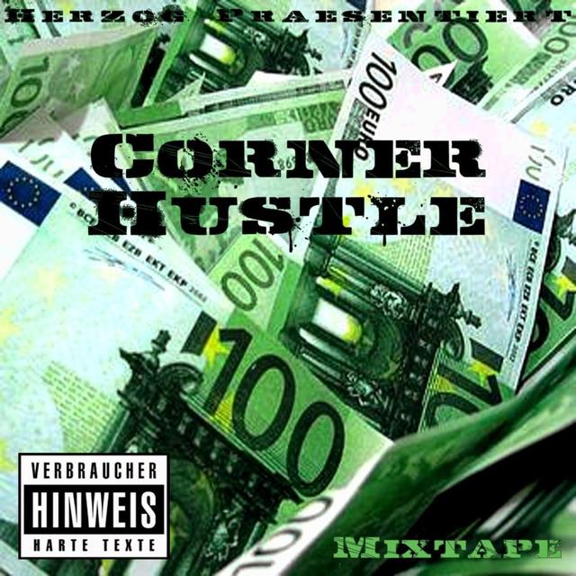 Album cover art for Corner Hustle