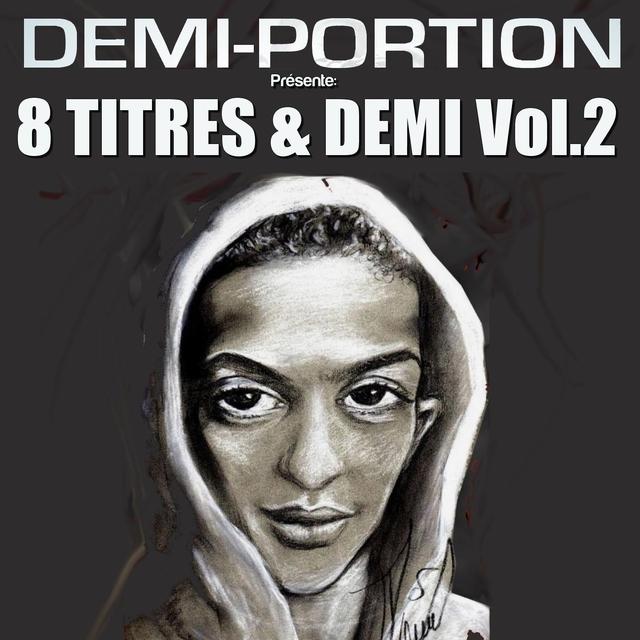 Album cover art for 8 Titres et Demi, Volume 2