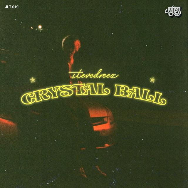 Album cover art for CRYSTAL BALL