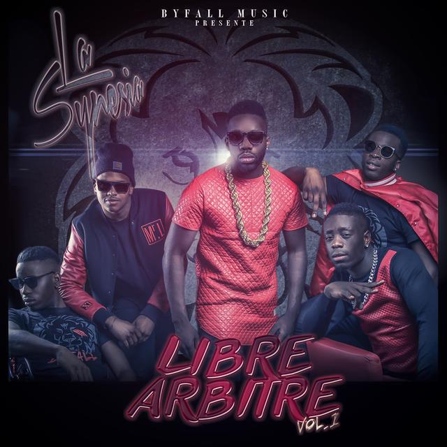 Album cover art for Libre Arbitre, Vol. 1