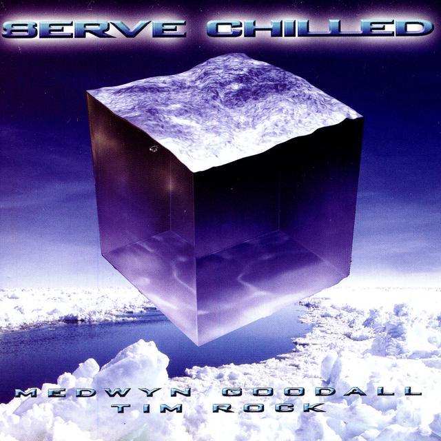 Album cover art for Serve Chilled