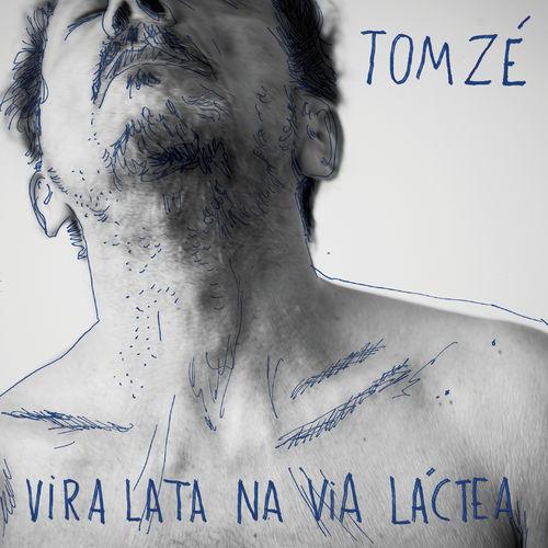 Album cover art for Vira Lata na Via Lactea