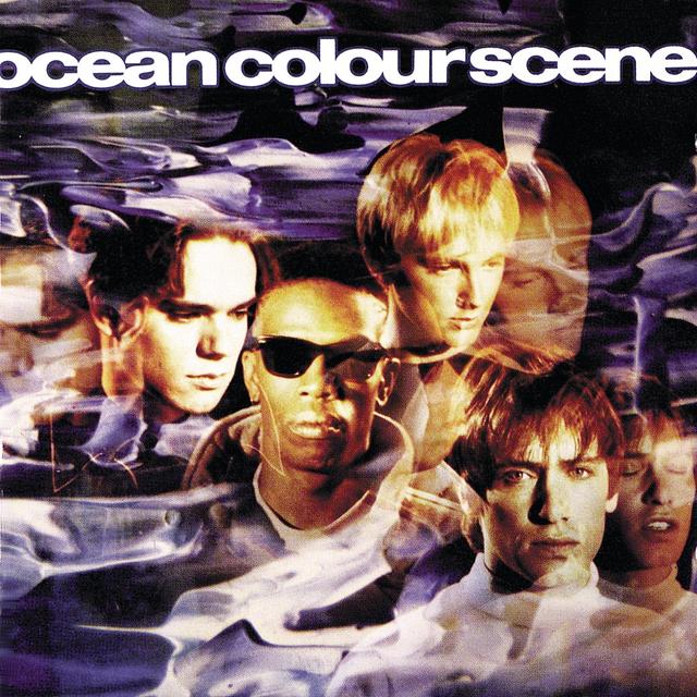 Album cover art for Ocean Colour Scene