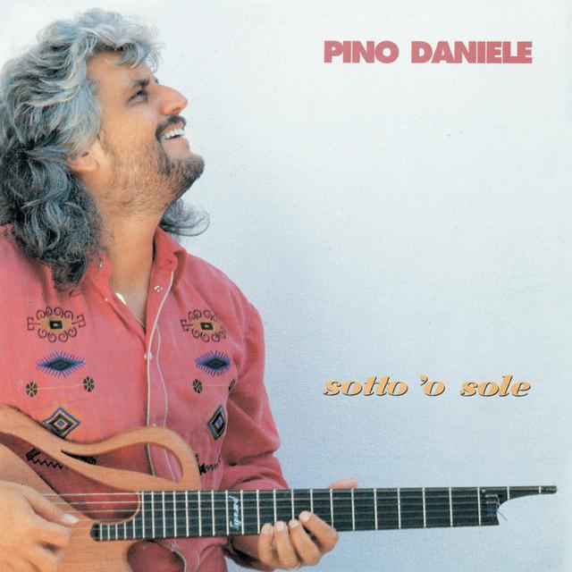 Album cover art for Sotto 'o Sole