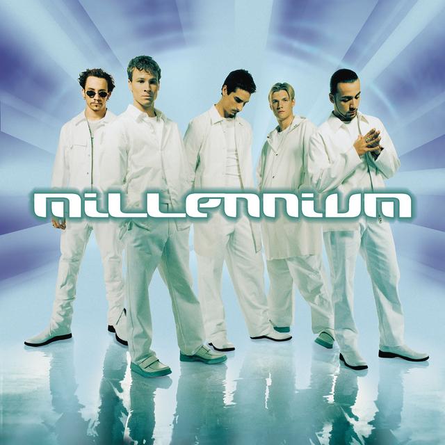 Album cover art for Millenium