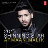 Album cover art for 2016 Shinning Star - Armaan Malik