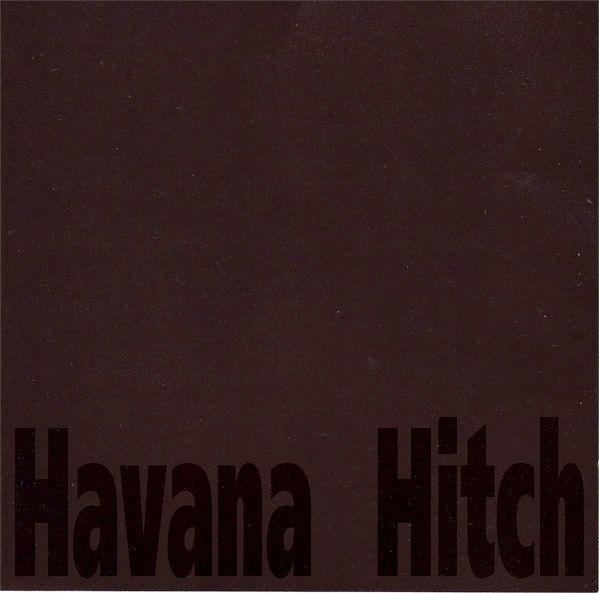 Album cover art for Hitch