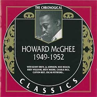 Album cover art for Howard Mcghee : 1949-1952