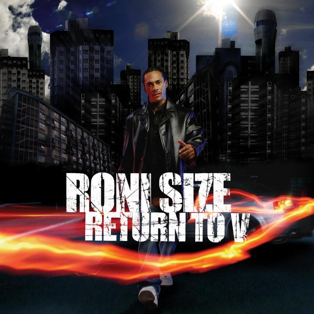 Album cover art for Return to V