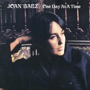 Album cover art for One Day At A Time