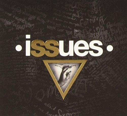 Album cover art for Issues