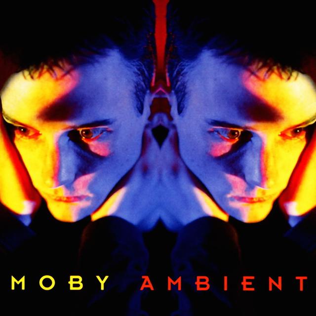 Album cover art for Ambient