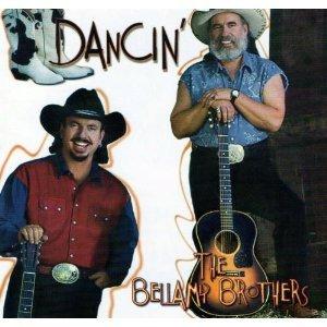 Album cover art for Dancin'