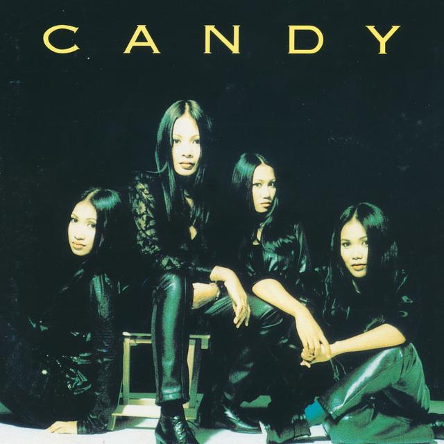 Album cover art for Candy