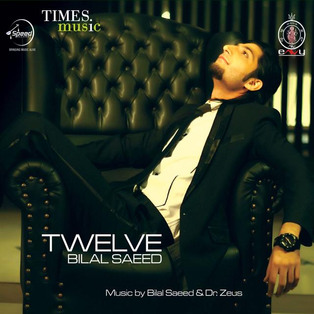 Album cover art for Twelve