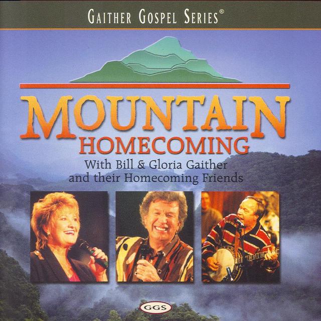 Album cover art for Mountain Homecoming - Volume 1