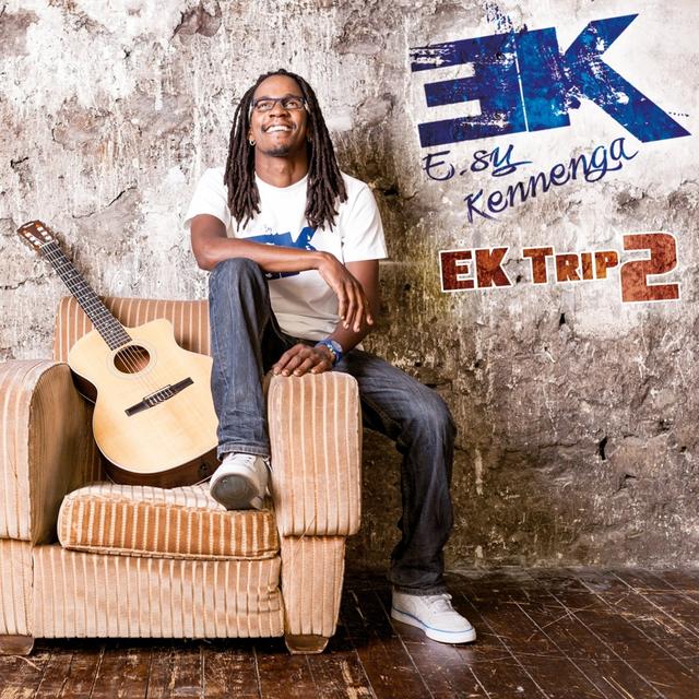 Album cover art for EK Trip 2