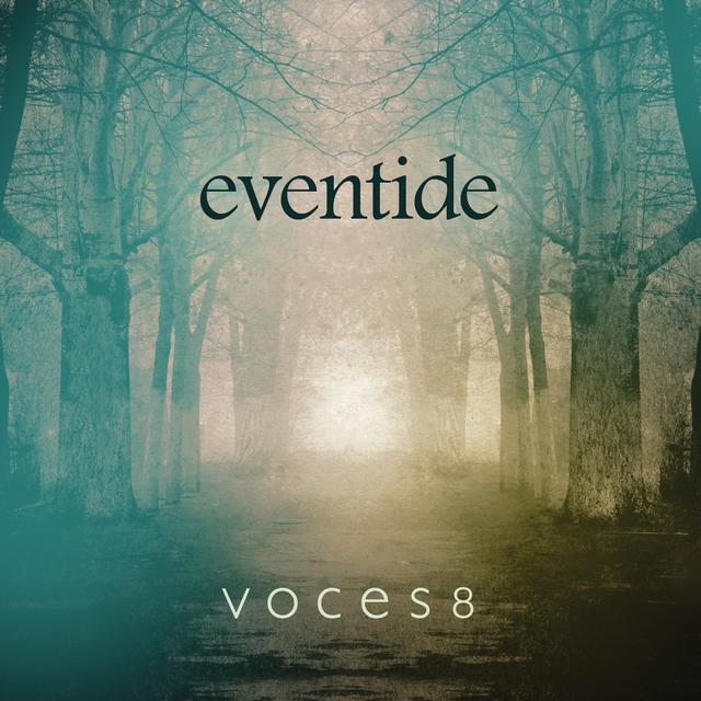 Album cover art for Eventide