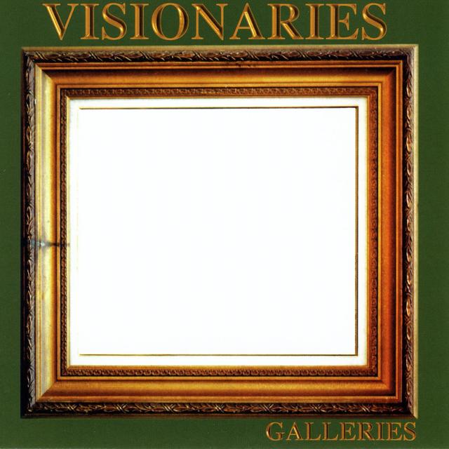 Album cover art for Galleries