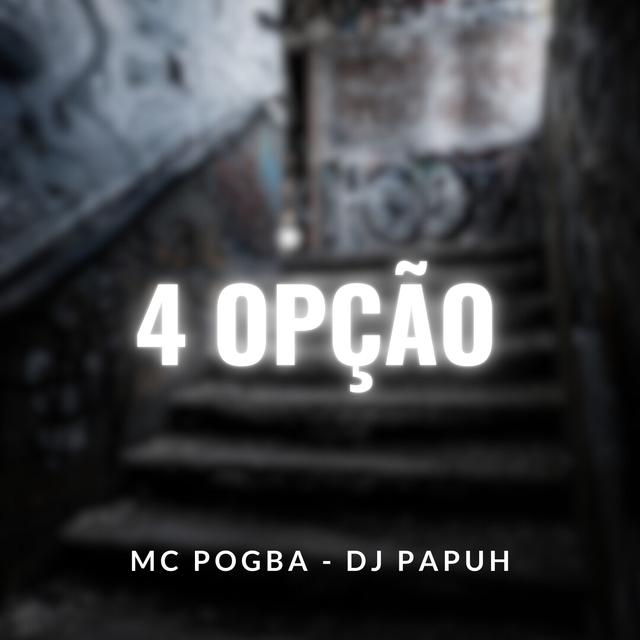 Album cover art for 4 Opção