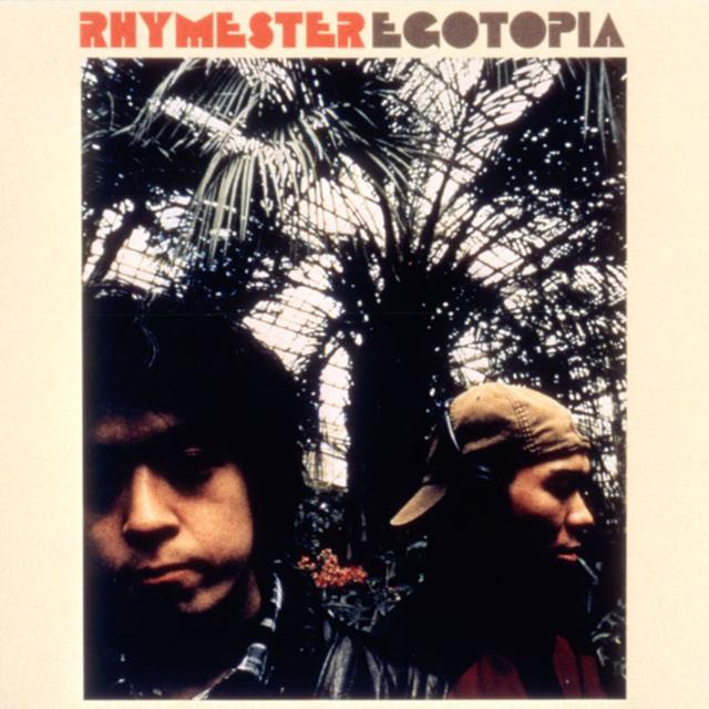 Album cover art for EGOTOPIA