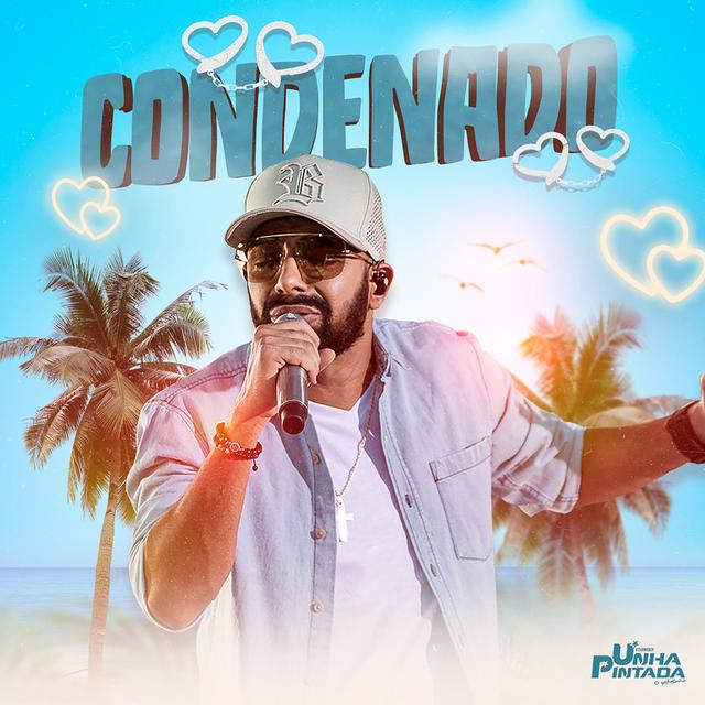 Album cover art for Condenado