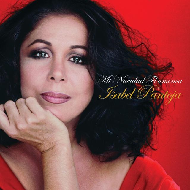 Album cover art for Mi Navidad Flamenca