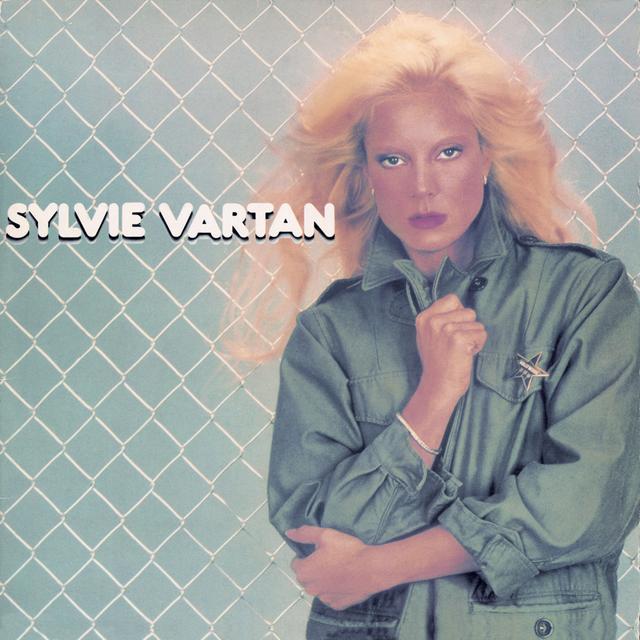 Album cover art for Sylvie Vartan - 1980