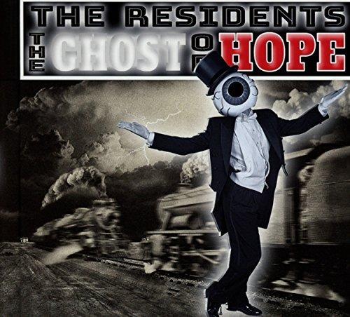 Album cover art for The Ghost of Hope