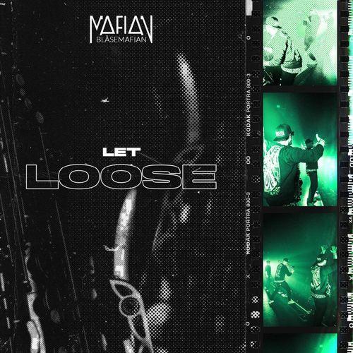 Album cover art for Let Loose