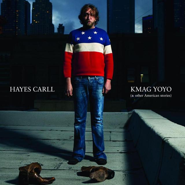 Album cover art for KMAG YOYO