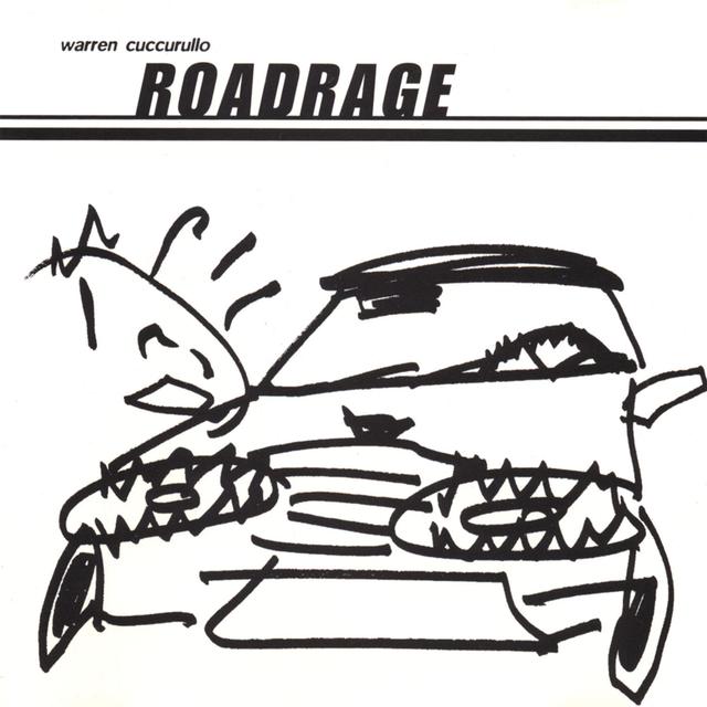 Album cover art for Road Rage