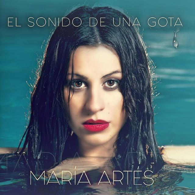 Album cover art for El sonido de una gota