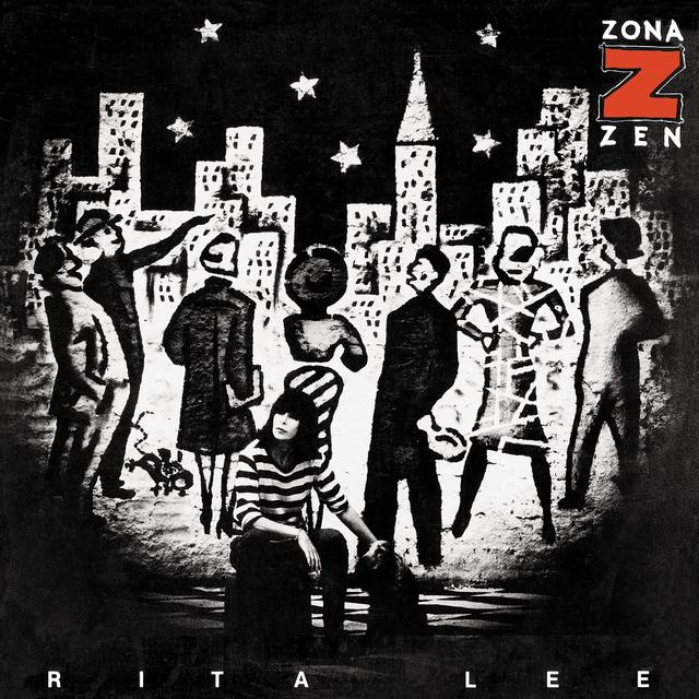 Album cover art for Zona Zen