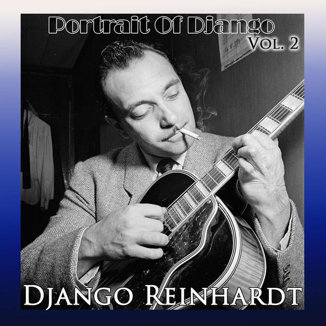 Album cover art for Portrait Of Django Vol. 2