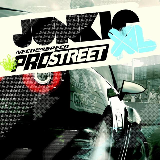 Album cover art for Need For Speed: ProStreet [Jeu Vidéo]