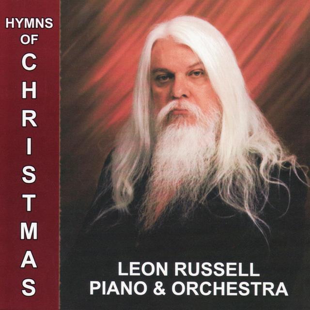 Album cover art for Hymns of Christmas