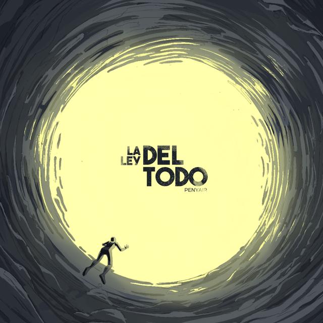 Album cover art for La Ley del Todo