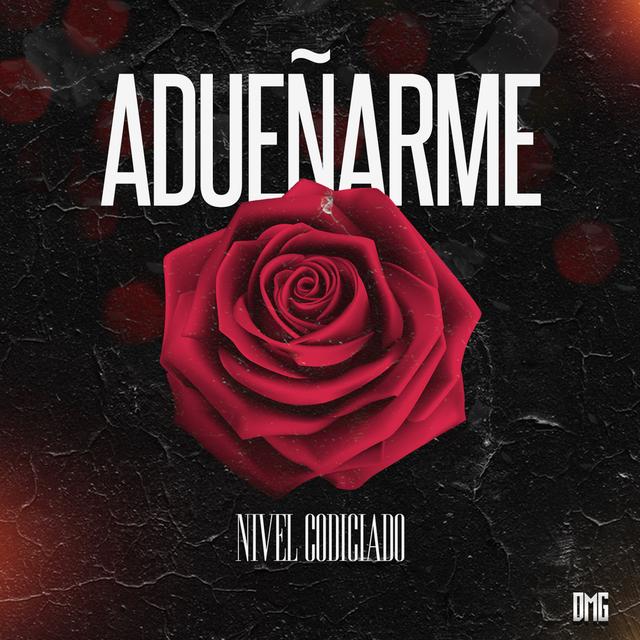 Album cover art for Adueñarme