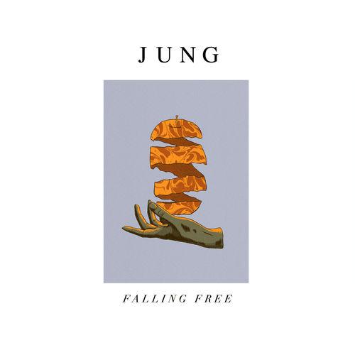 Album cover art for Falling Free