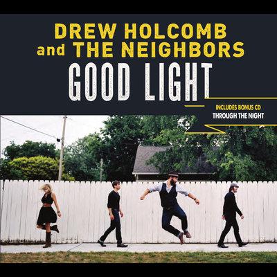 Album cover art for Good Light